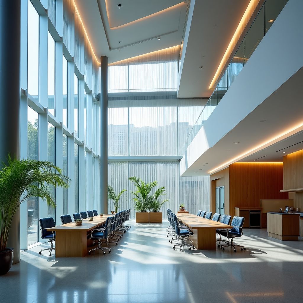 Oficinas principales de FinanConsult en Bogotá