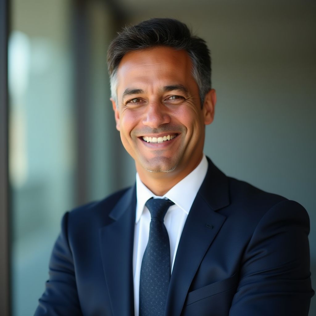 Director Financiero de empresa tecnológica