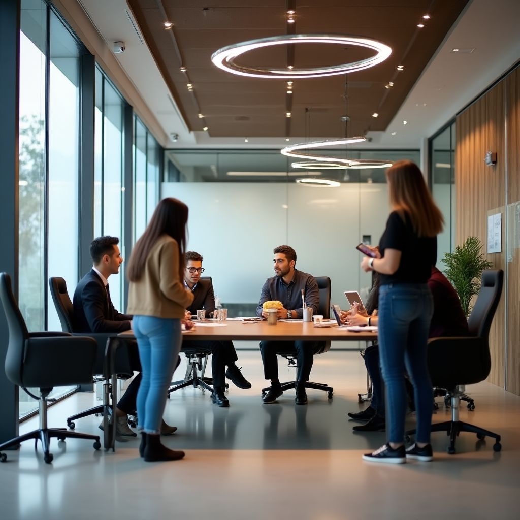 Apertura de oficinas en varias ciudades de Colombia
