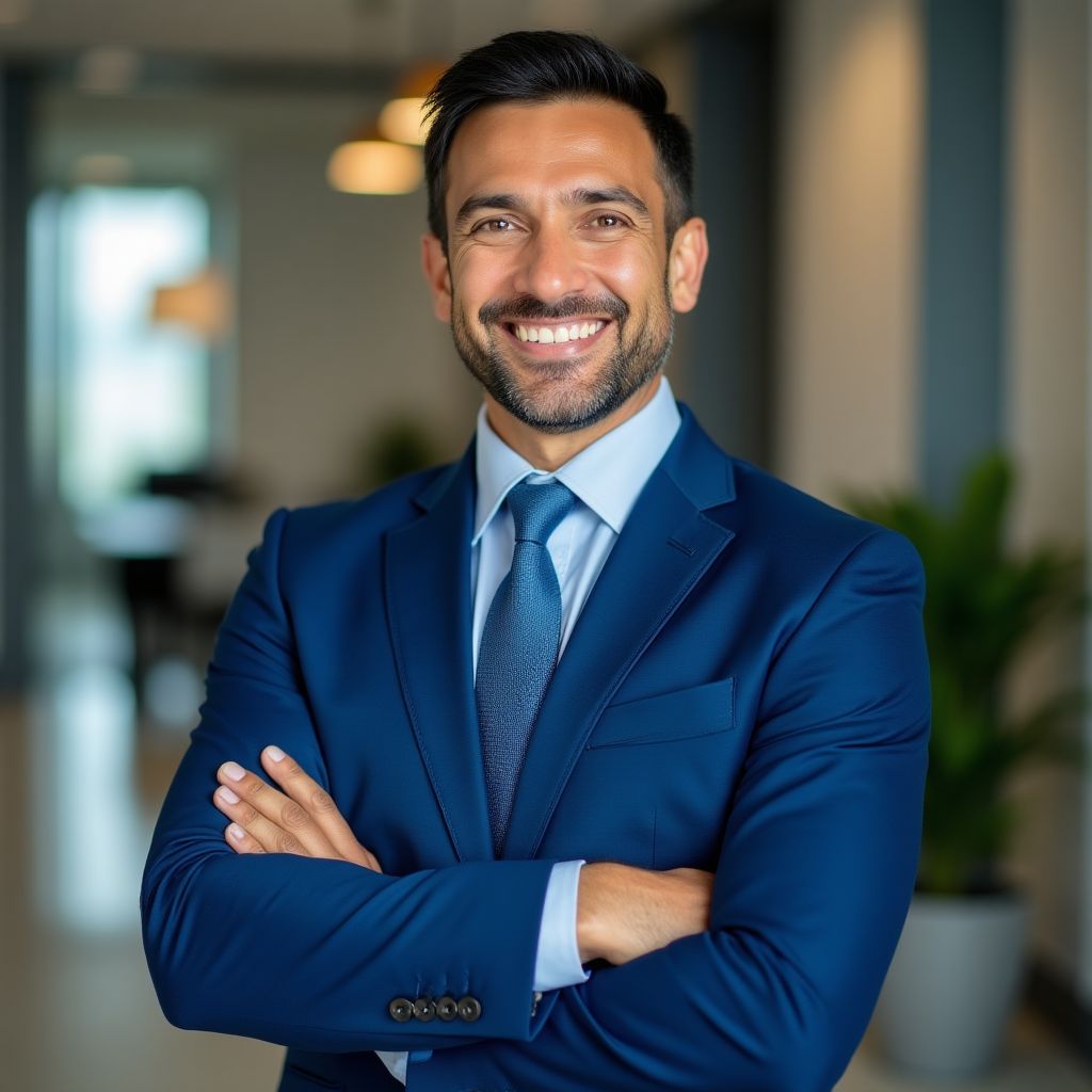 Carlos Restrepo, Director General