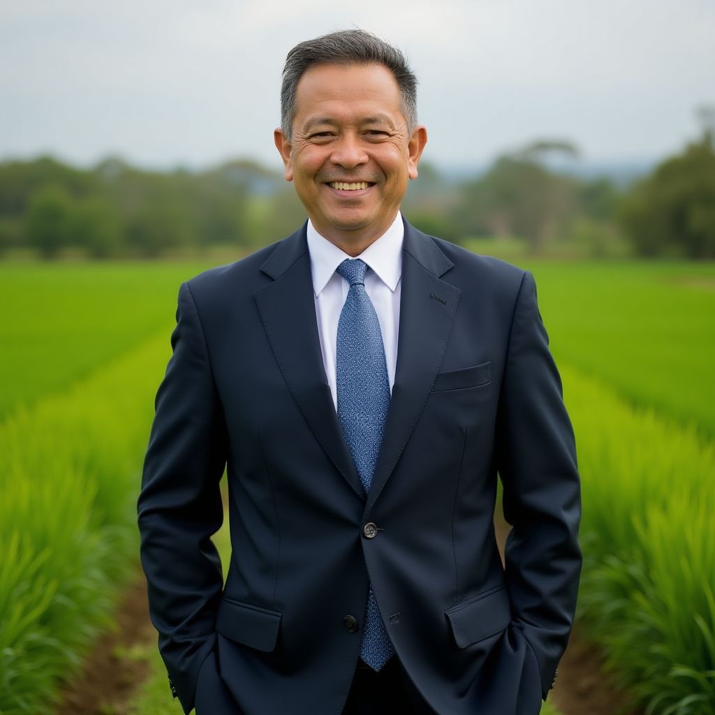 Ricardo Sánchez, Director Financiero de Grupo Agroindustrial Pacífico